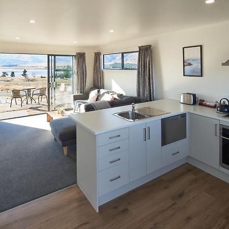 Alpine View Apartment 1 - Tekapo Lake Tekapo Bagian luar foto