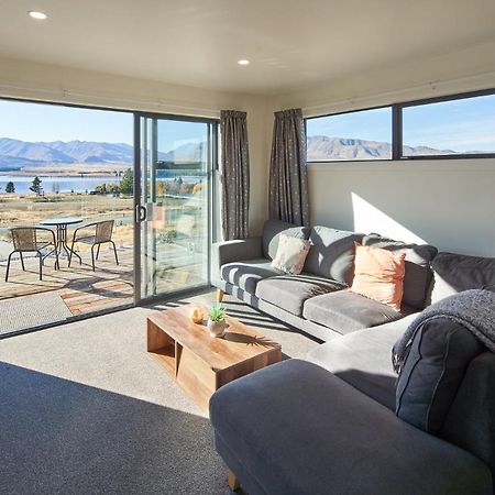 Alpine View Apartment 1 - Tekapo Lake Tekapo Bagian luar foto