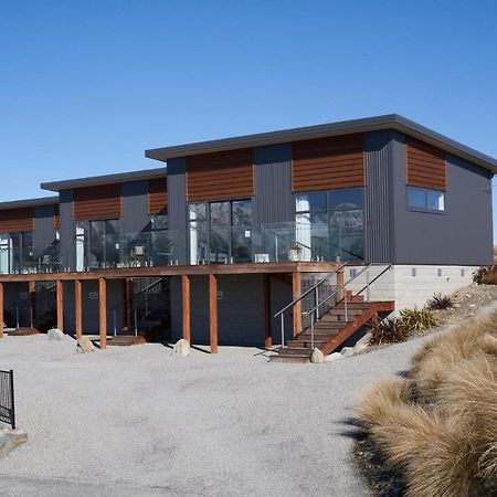 Alpine View Apartment 1 - Tekapo Lake Tekapo Bagian luar foto