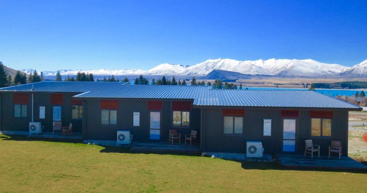 Alpine View Apartment 1 - Tekapo Lake Tekapo Bagian luar foto