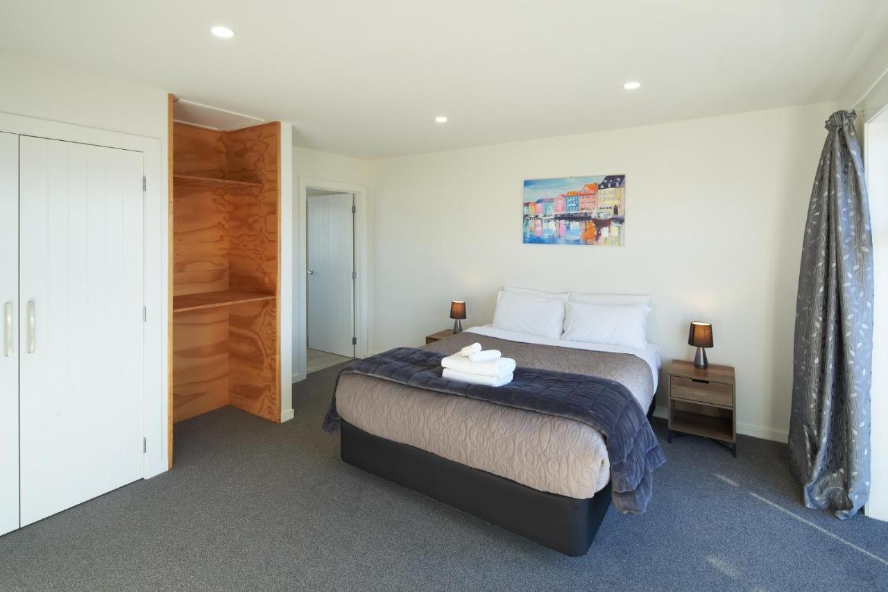 Alpine View Apartment 1 - Tekapo Lake Tekapo Bagian luar foto