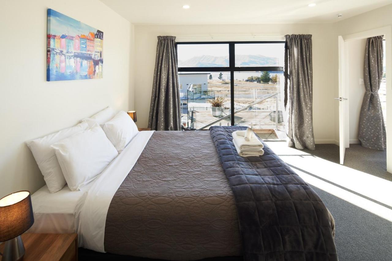 Alpine View Apartment 1 - Tekapo Lake Tekapo Bagian luar foto